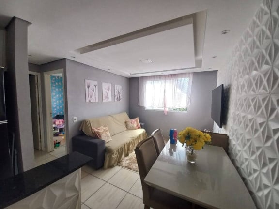 Foto do imóvel Apartamento com 2 Quartos à Venda, 42 m² em Barra De Jangada - Jaboatão Dos Guararapes