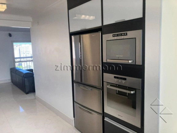Foto do imóvel Apartamento com 3 Quartos à Venda, 210 m² em Moema - São Paulo