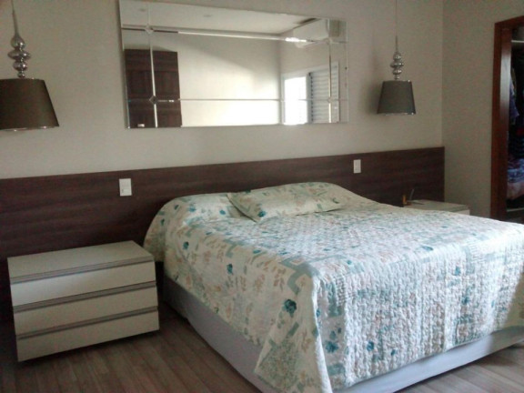 Imagem Casa de Condomínio com 4 Quartos à Venda, 221 m² em Parque Egisto Ragazzo - Limeira