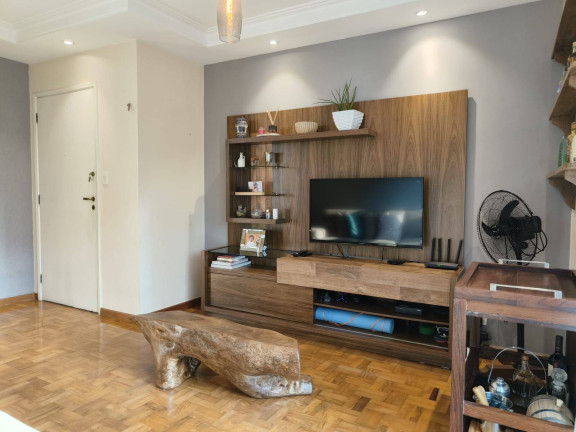 Foto do imóvel Apartamento com 2 Quartos à Venda, 90 m² em Vila Clementino - São Paulo