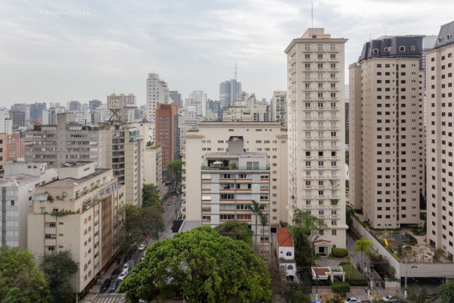 Imagem Cobertura com 5 Quartos à Venda, 900 m² em Jardim América - São Paulo