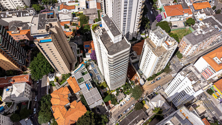 Foto do imóvel Apartamento com 6 Quartos à Venda, 330 m² em Paraíso - São Paulo