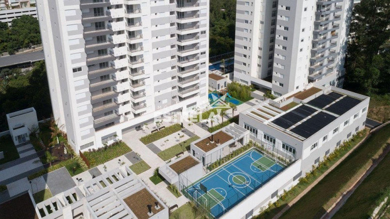Foto do imóvel Apartamento com 3 Quartos à Venda, 87 m² em Jardim Caboré - São Paulo
