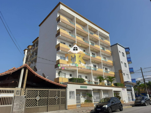 Foto do imóvel Apartamento com 1 Quarto à Venda, 34 m² em Caiçara - Praia Grande
