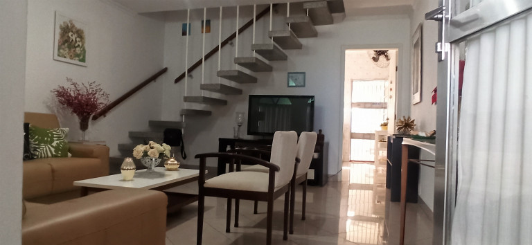 Imagem Casa com 2 Quartos para Alugar ou Temporada, 121 m² em Vila Leopoldina - São Paulo