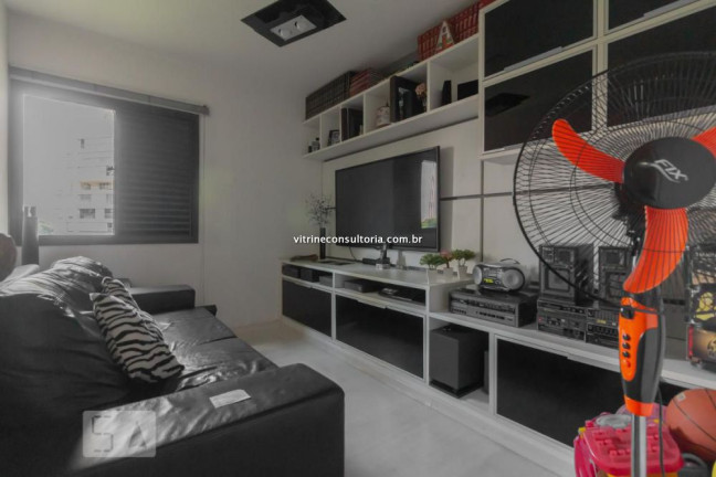 Imagem Apartamento com 4 Quartos à Venda, 140 m² em Vila Mariana - São Paulo