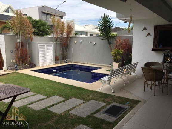 Foto do imóvel Casa de Condomínio com 4 Quartos à Venda, 233 m² em Recreio Dos Bandeirantes - Rio De Janeiro