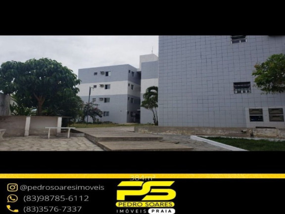 Imagem Apartamento com 2 Quartos à Venda, 65 m² em Alto Do Céu - João Pessoa