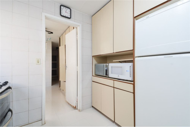 Imagem Apartamento com 4 Quartos à Venda, 204 m² em Higienópolis - São Paulo