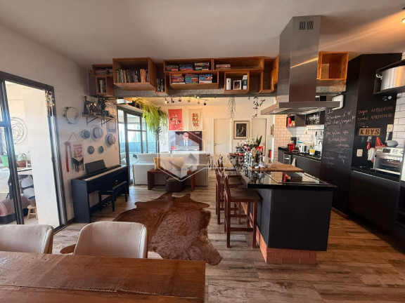 Foto do imóvel Apartamento com 2 Quartos à Venda, 102 m² em Barra Funda - São Paulo