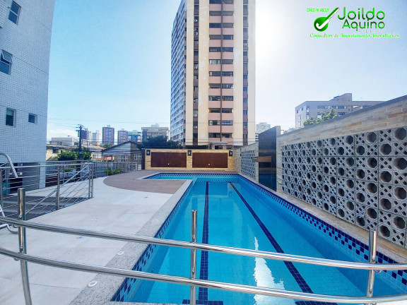 Imagem Apartamento com 3 Quartos à Venda, 100 m² em Aldeota - Fortaleza