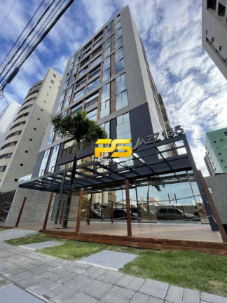 Foto do imóvel Apartamento com 1 Quarto à Venda, 62 m² em Cabo Branco - João Pessoa