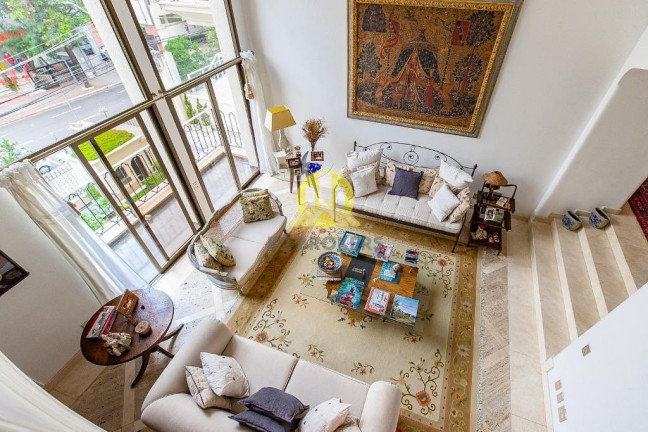 Imagem Apartamento com 4 Quartos à Venda, 264 m² em Consolação - São Paulo