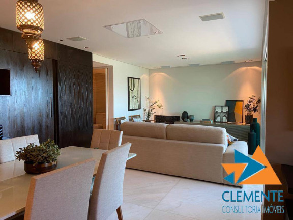 Foto do imóvel Apartamento com 4 Quartos à Venda, 154 m² em Vila Da Serra - Nova Lima