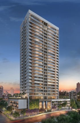 Foto do imóvel Apartamento com 1 Quarto à Venda, 27 m² em Sumarezinho - São Paulo
