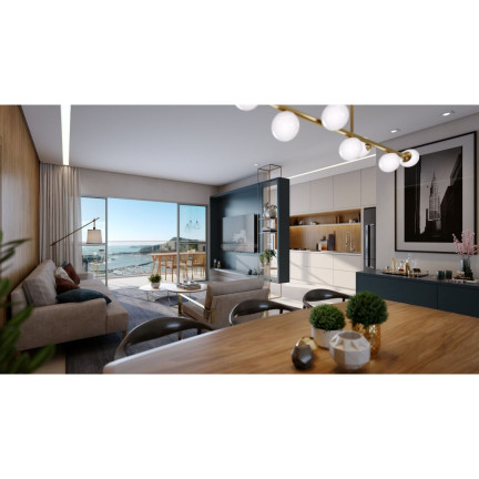 Foto do imóvel Apartamento com 3 Quartos à Venda, 134 m² em Centro - Itajaí