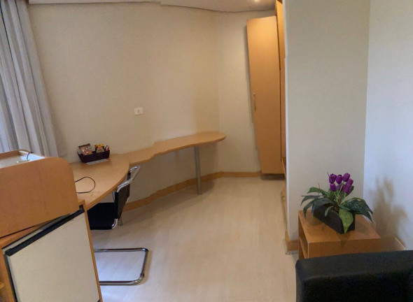 Foto do imóvel Apartamento com 1 Quarto à Venda, 28 m² em Vila Clementino - São Paulo