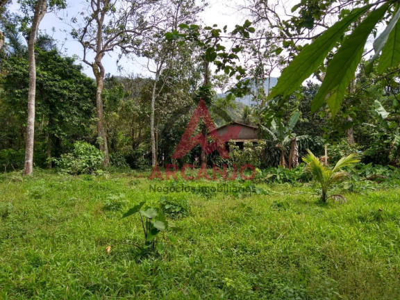 Imagem Terreno à Venda, 1.450 m² em Araribá - Ubatuba