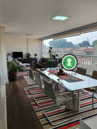 Imagem Apartamento com 3 Quartos à Venda, 148 m² em Mooca - São Paulo