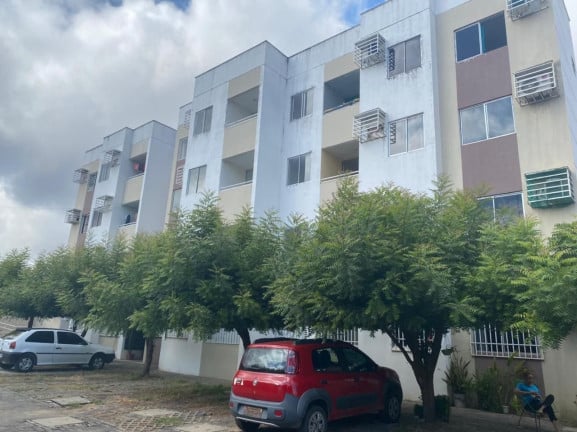 Imagem Apartamento com 2 Quartos à Venda, 48 m² em Angelim - Teresina
