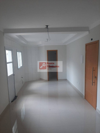 Foto do imóvel Cobertura com 2 Quartos à Venda, 96 m² em Vila Pires - Santo André