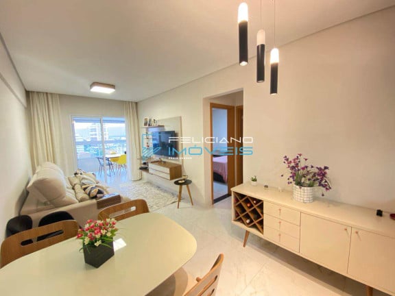 Foto do imóvel Apartamento com 2 Quartos à Venda, 87 m² em Caiçara - Praia Grande