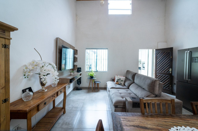 Foto do imóvel Casa com 4 Quartos à Venda, 238 m² em Moinho Velho - São Paulo