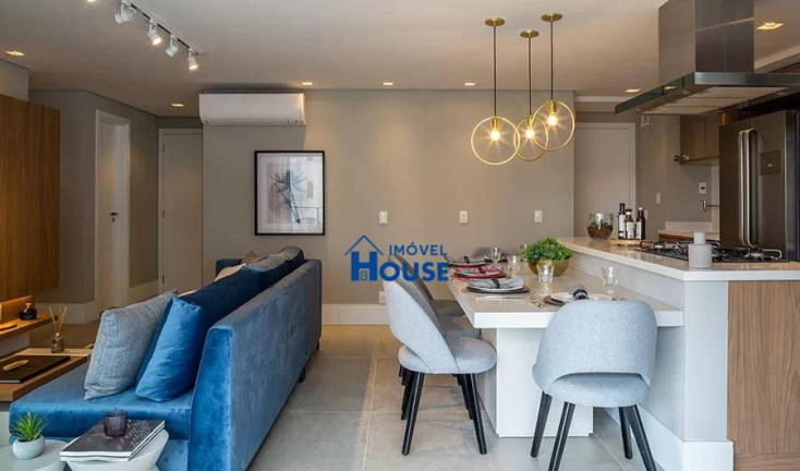 Foto do imóvel Apartamento com 2 Quartos à Venda, 87 m² em Perdizes - São Paulo