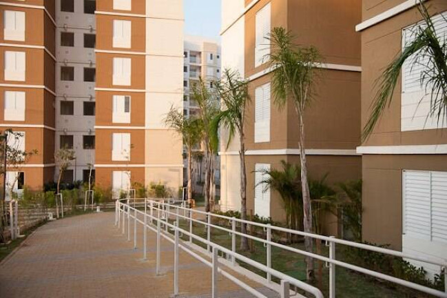 Foto do imóvel Apartamento com 2 Quartos à Venda, 50 m² em Jardim Independência - São Paulo
