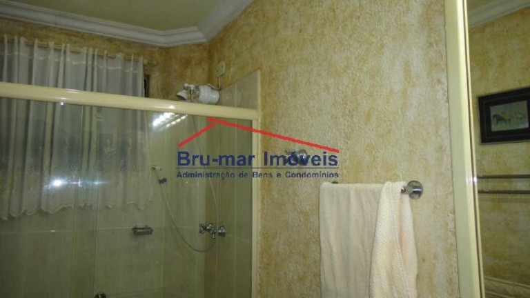 Foto do imóvel Apartamento com 4 Quartos à Venda, 332 m² em Gonzaga - Santos