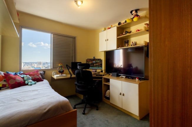 Foto do imóvel Apartamento com 3 Quartos à Venda, 113 m² em Vila Madalena - São Paulo