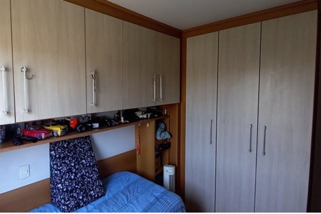 Foto do imóvel Apartamento com 2 Quartos à Venda, 48 m² em Vila Carmosina - São Paulo