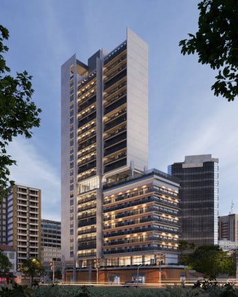 Foto do imóvel Imóvel com 2 Quartos à Venda, 80 m² em Pinheiros - São Paulo