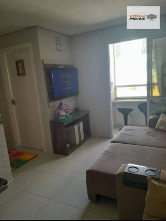 Imagem Apartamento com 2 Quartos à Venda, 49 m² em Fundos - Biguaçu