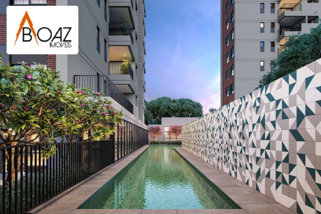 Imagem Apartamento com 3 Quartos à Venda, 91 m² em Jardim Das Acácias - São Paulo