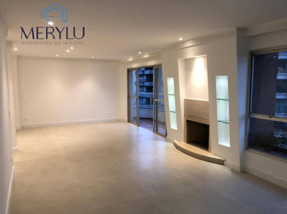 Foto do imóvel Apartamento com 4 Quartos à Venda, 195 m² em Jardim Paulista - São Paulo