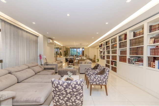 Foto do imóvel Apartamento com 5 Quartos à Venda, 310 m² em Santa Cecília - São Paulo