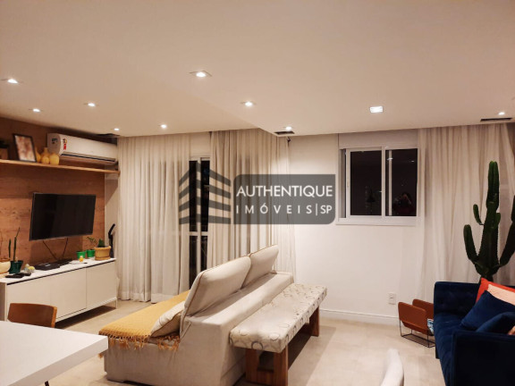 Foto do imóvel Apartamento com 3 Quartos à Venda, 86 m² em Vila Gumercindo - São Paulo