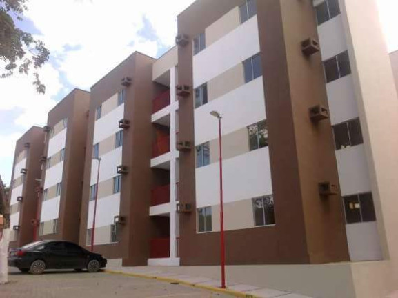Imagem Apartamento com 3 Quartos à Venda, 64 m² em Uruguai - Teresina