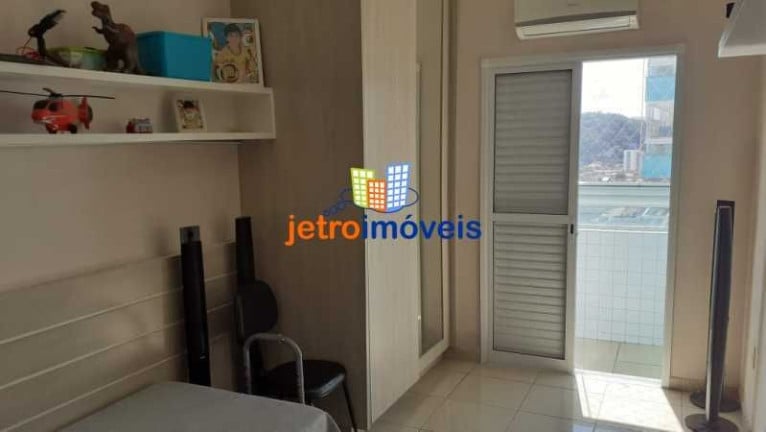 Imagem Apartamento com 2 Quartos à Venda, 122 m² em Canto Do Forte - Praia Grande