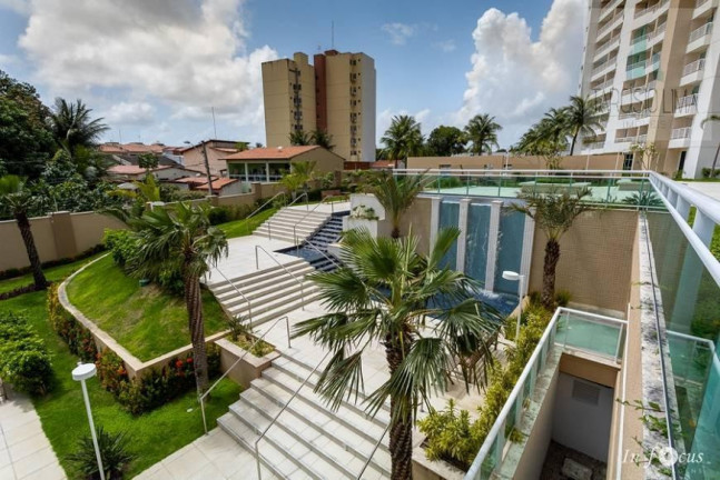Imagem Apartamento com 3 Quartos à Venda, 101 m² em Cambeba - Fortaleza