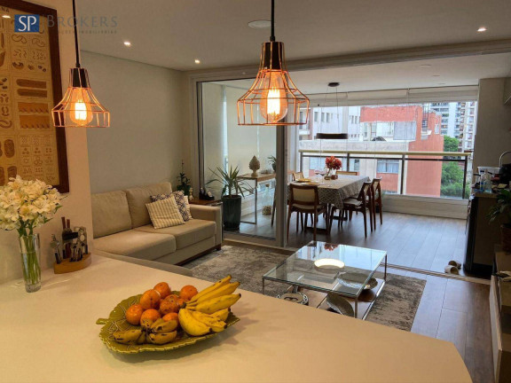 Foto do imóvel Apartamento com 2 Quartos à Venda, 75 m² em Perdizes - São Paulo