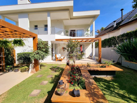 Imagem Casa de Condomínio com 4 Quartos à Venda, 483 m² em Residencial Morada Dos Lagos - Barueri