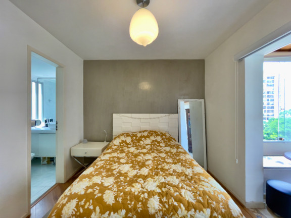 Foto do imóvel Apartamento com 3 Quartos à Venda, 98 m² em Vila Alexandria - São Paulo