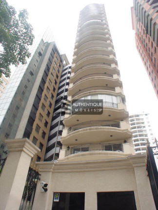 Foto do imóvel Apartamento com 3 Quartos à Venda, 262 m² em Itaim Bibi - São Paulo