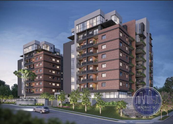 Foto do imóvel Apartamento com 3 Quartos à Venda, 68 m² em Cabral - Curitiba