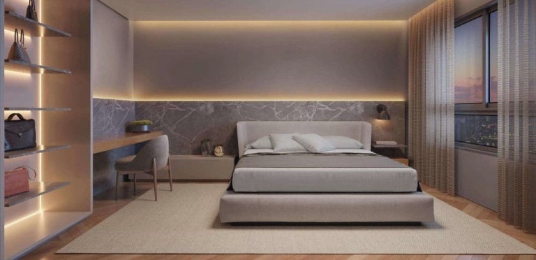 Foto do imóvel Apartamento com 4 Quartos à Venda, 345 m² em Moema - São Paulo