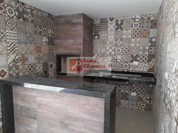 Foto do imóvel Cobertura com 3 Quartos à Venda, 140 m² em Parque Oratório - Santo André