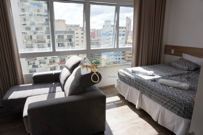 Foto do imóvel Kitnet com 1 Quarto à Venda, 25 m² em Centro - São Paulo