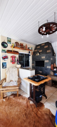 Imagem Casa com 2 Quartos à Venda, 155 m² em Copacabana - Lages